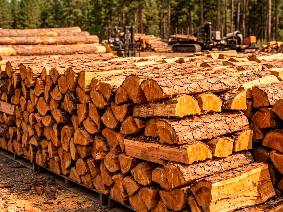 Сосновые дрова — фото 2